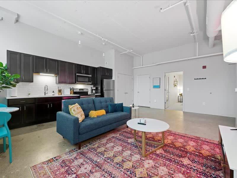 Cozysuites Lavish 1Br, Downtown Pittsburgh Kültér fotó