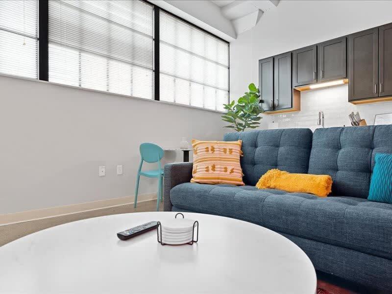 Cozysuites Lavish 1Br, Downtown Pittsburgh Kültér fotó