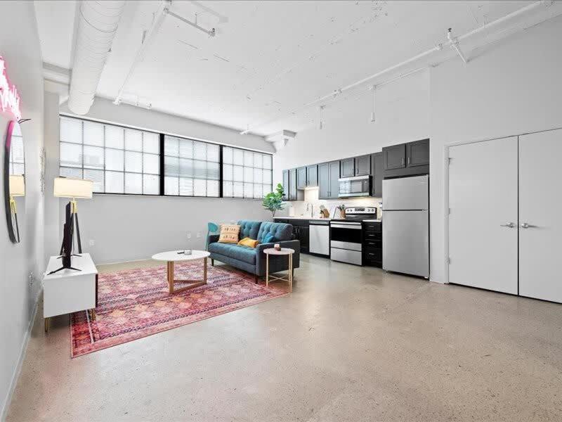 Cozysuites Lavish 1Br, Downtown Pittsburgh Kültér fotó