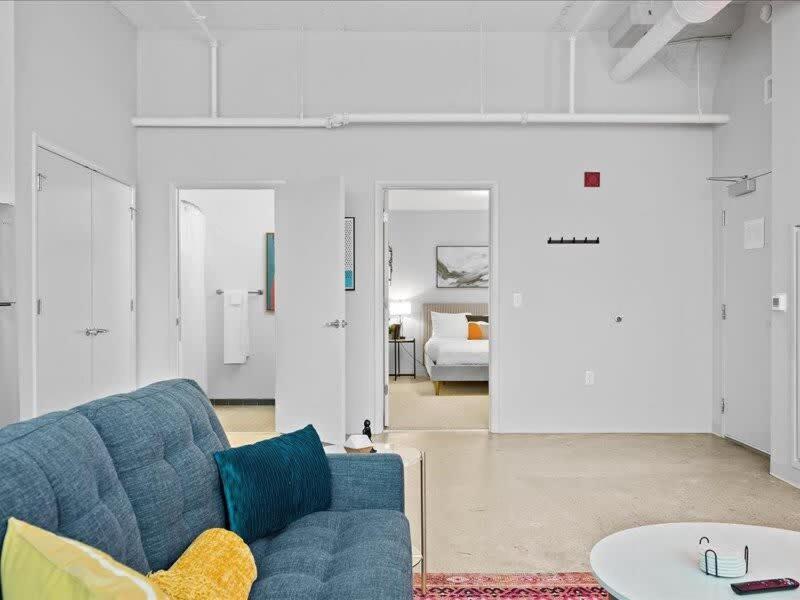 Cozysuites Lavish 1Br, Downtown Pittsburgh Kültér fotó
