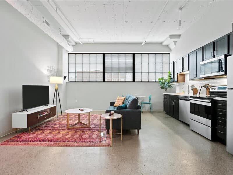 Cozysuites Lavish 1Br, Downtown Pittsburgh Kültér fotó