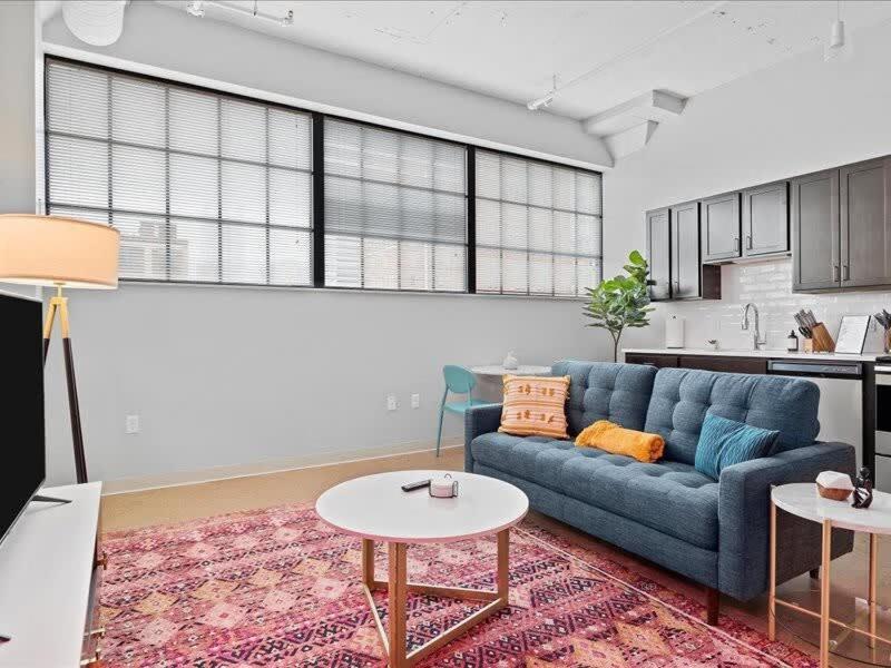 Cozysuites Lavish 1Br, Downtown Pittsburgh Kültér fotó