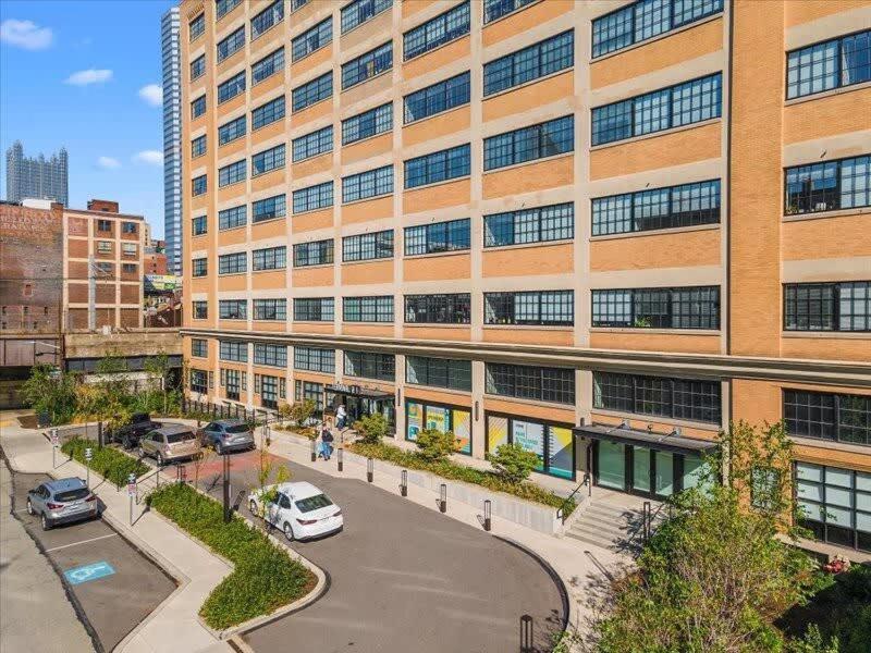 Cozysuites Lavish 1Br, Downtown Pittsburgh Kültér fotó