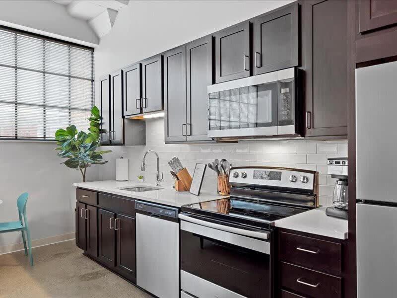 Cozysuites Lavish 1Br, Downtown Pittsburgh Kültér fotó